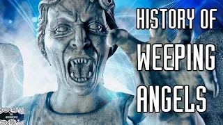 History of the Weeping Angels - History of Doctor Who