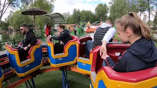 Mini Mouse Cartoon (Onride) Video Parc Saint Paul 2019