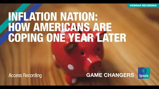 Inflation Nation: How Americans are Coping One Year Later