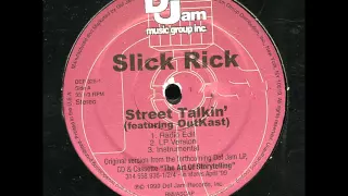Slick Rick - Street talkin