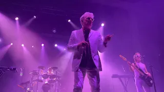 Tom Bailey Thompson Twins Enmore Theatre Sydney Australia Full concert Part One Chris Storey