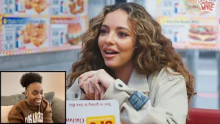 JADE THIRLWALL - LITTLE MIX CHICKEN SHOP DATE REACTION 🤣 | Rebecca Reacts