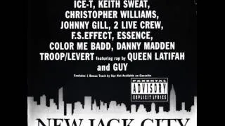 F.S. Effect -   Get It Together (Black Is a Force)          New Jack City Soundtrack