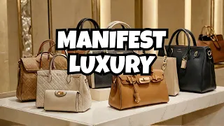 MANIFEST ULTIMATE LUXURYy: Top 10 Designer Bags Every Fashionista Needs