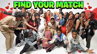 Find Your Match! | 13 Girls & 13 Boys Broward!