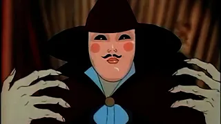 Phantom of the Opera Animated 1987 Commentary