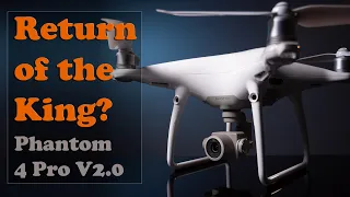 The DJI Phantom 4 Pro V2.0 is Back! Should You Buy This Drone in 2020? Long Term Review and more!