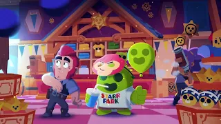 Brawl Stars Animation: Welcome to the Gift Shop! [REUPLOAD]