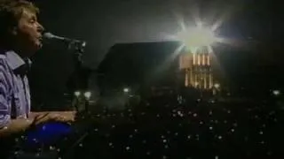 Let it be  ♥‿♥  Paul McCartney  ♥‿♥ Québec 2008