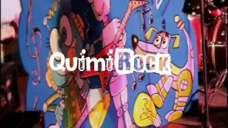 PRESENTACIÓN QUIMIROCK - Espectáculo infantil