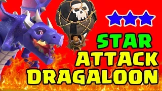 How to do Hybrid -Dragaloon Attack? | COC clashers | Clash of clans