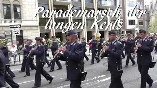 "Parademarsch der langen Kerls" - German Military March