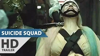 SUICIDE SQUAD Trailer 4 [New Footage] (2016)