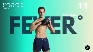 KILLER Kettlebell HIIT workout | Force Series DanielPT