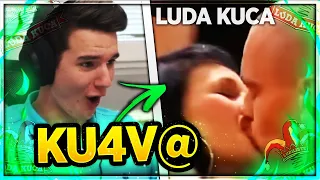 LUDA KUĆA - RIBA PREVARILA DEČKA?