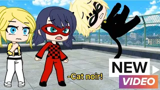 MIRACULOUS LADYBUG TIKTOK COMPILATION #20 | MLB Meme Gacha Life 😜 #shorts #MLB #GachaLife