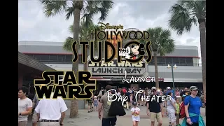 Star Wars Launch Bay Theater [Disney's Hollywood Studios]