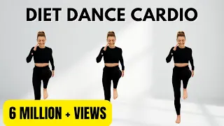 🎶30 Min DIET DANCE WORKOUT🎶FAT BURNING CARDIO AEROBICS🎶KNEE FRIENDLY🎶NO JUMPING🎶LISS CARDIO WORKOUT🎶