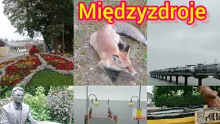 Prawdziwe polskie uzdrowisko.Międzyzdroje