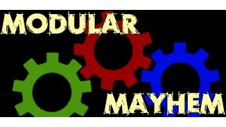 Modular Mayhem Episode 37