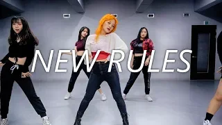 Dua Lipa - New Rules | NARIA choreography