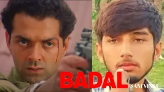 Badal (2000) Bobby Deol |Amrish Puri | Rani Mukherjee | | Badal Movie  | Action Scene | Spoof Movie