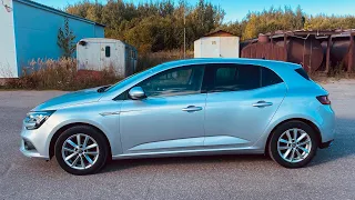 Renault Megane 4 Bose ХЭТЧБЕК. Псков.