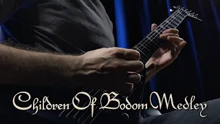 Alex Cloud Diver - Children Of Bodom Medley (In Memory Of Alexi Laiho)