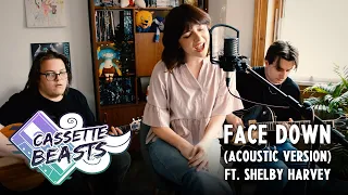 Cassette Beasts - Face Down (Acoustic Version) ft. Shelby Harvey