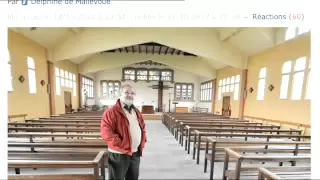 Как мусульмане во Франции хотели церковь купить