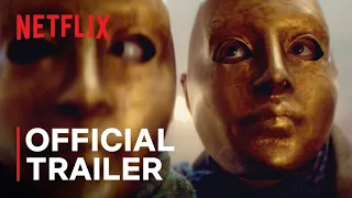 Театр трупов (Cadaver) - русский трейлер (субтитры) | Netflix