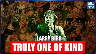 Kobe Fan Reacts to Compilation of Larry Bird's Greatest Stories Told By NBA Players & Legends PART 4