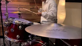 Man Yo Mandaina || Drum Cam || Adrian Dewan