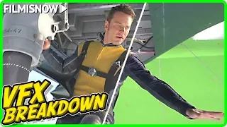 X-MEN: FIRST CLASS | VFX Breakdown by Weta Digital (2011)