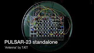 SOMA Pulsar-23 Standalone: Antenna