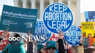 Abortion bans take effect in 3 more states