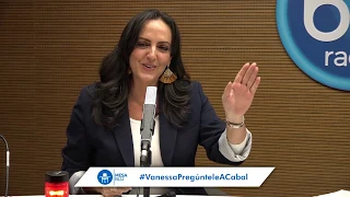 ¿Qué es ser un mamerto? María Fernanda Cabal responde - Blu Radio