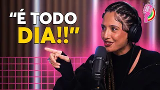 EITA! 🔥 CAMILA PITANGA CONTA DETALHES DO SEU NAMORO!