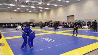 Ontario Provincial BJJ Tournament 2018