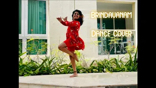 BRINDAVANAM NUNCHI | Dance Cover  | RowdyBoys Song | Yuvi & Nachu