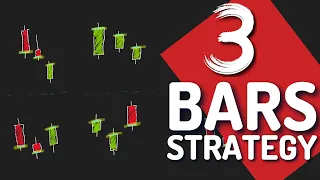 Stop Guessing!⚠️ Build Simple 3 Bars Pattern Strategy🎯