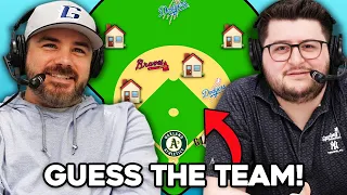 Which MLB team has a former Braves shortstop?!