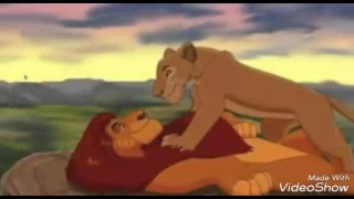 Mufasa e Sarabi