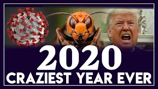 2020 Recap: Everything You Forgot Happened