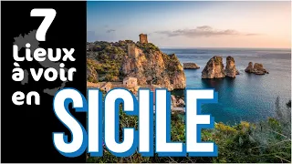 🍝 Escapades : 7 lieux incontournables en Sicile