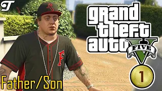 GTA 5 - Father/Son [100% Gold Medal] | Grand Theft Auto V Gameplay Walkthrough