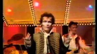 Adam And The Ants - Ant Music 1981