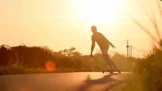 epic electric skateboard moments (EVOLVE)