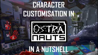 Gaming Ostranauts Character Creation - (Walkthrough/Guide)