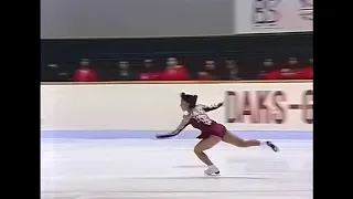 Combination Triple Lutz Triple Toe Loop Midori Ito